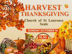 Seale Harvest Thanksgiving @ Church of St Laurence